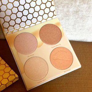 Beauty Bakerie - Milk & Honey Highlighter Palette - NWT